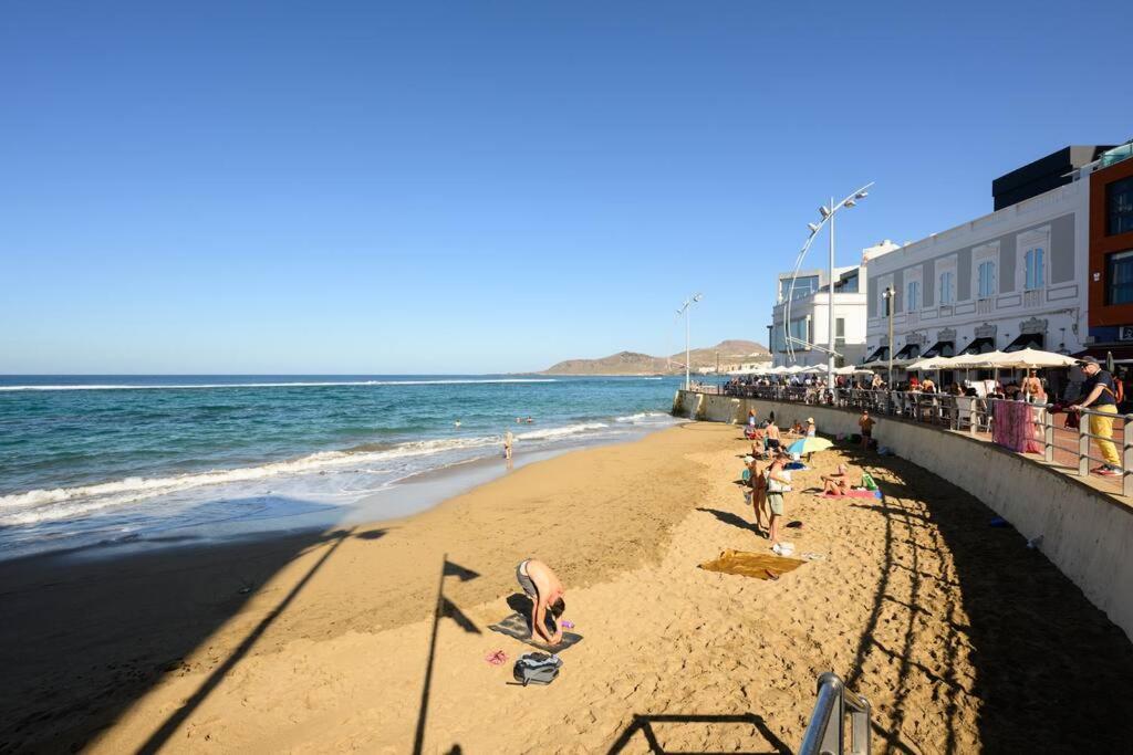 Encanto Playa Chica ラスパルマス・デ・グランカナリア エクステリア 写真