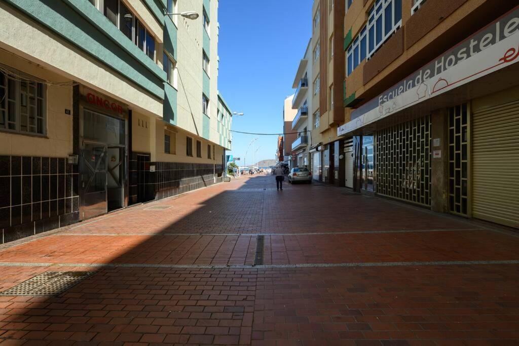 Encanto Playa Chica ラスパルマス・デ・グランカナリア エクステリア 写真