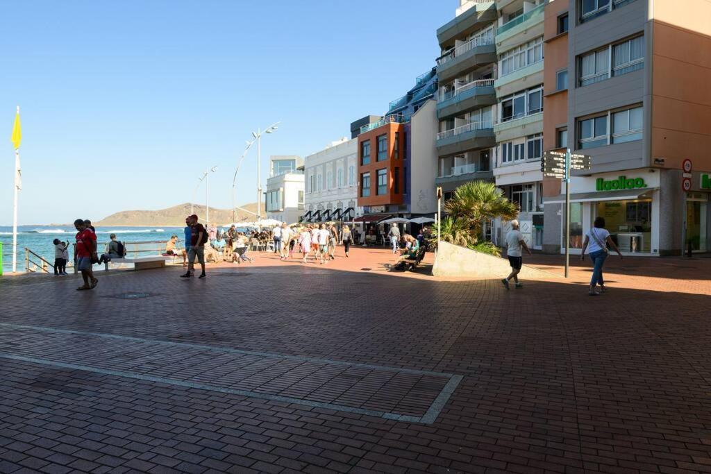 Encanto Playa Chica ラスパルマス・デ・グランカナリア エクステリア 写真